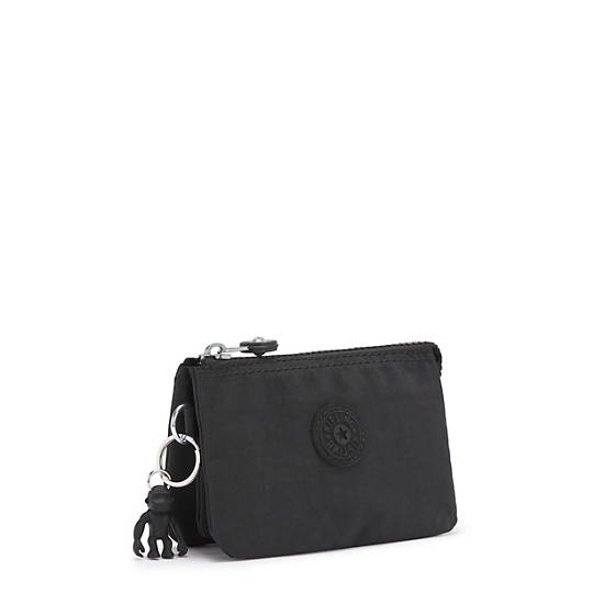 Kipling Creativity Small Pouch Tassen Zwart | BE 2111LI